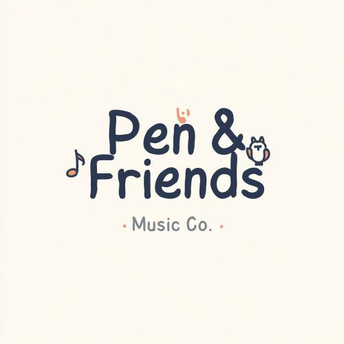 Pen & Friends Music Co.